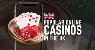 Latest Trends in Online Casinos in the UK for 2024 Latest Trends in Online Casinos in the UK for 2024